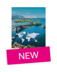 Algemene Wereldatlas 2022