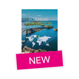 Algemene Wereldatlas 2022