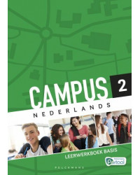 Campus Nederlands 2 Leerwerkboek Basis (incl. Pelckmans Portaal)