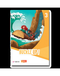 Buckle Up! 3 Leerwerkboek