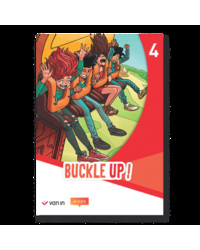 Buckle Up! 4 Leerwerkboek