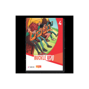 Buckle Up! 4 Leerwerkboek