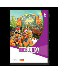 Buckle Up! 5 Leerwerkboek