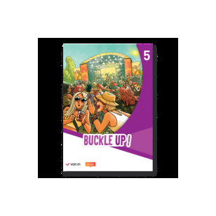 Buckle Up! 5 Leerwerkboek