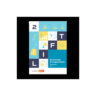 Lift 2 A GO! - leerwerkschrift