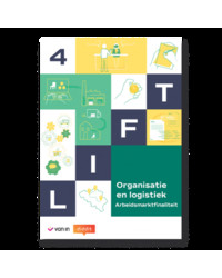 Lift 4 A - leerwerkboek