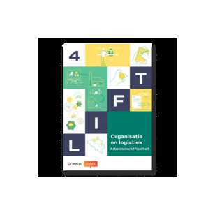 Lift 4 A - leerwerkboek