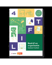 Lift 4 D/A - leerwerkboek