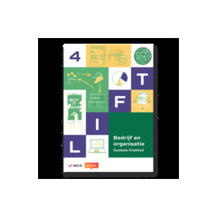 Lift 4 D/A - leerwerkboek