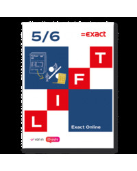 Lift 5-6 D/A - exact leerwerkboek