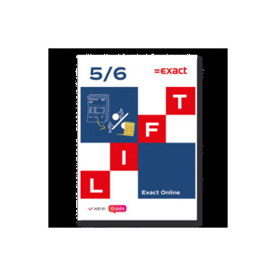 Lift 5-6 D/A - exact leerwerkboek