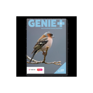 GENIE+ 1 Leerschrift