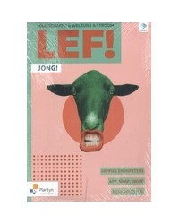 LEF! 2A Leerwerkboek (incl. Scoodle) (pakket van 5 modules)