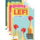 LEF! 2B Leerwerkboek (incl. Scoodle) (pakket van 5 modules)