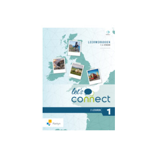 Let's Connect 1 2u Werkboek (incl. Scoodle)