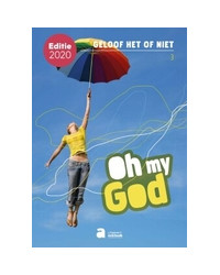 Oh my God 3 Pakket van 8 leerwerkboeken (Verschillende thema's)