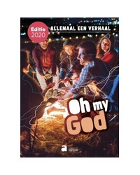 Oh my God 7 Pakket van 6 leerwerkboeken (Verschillende thema's)