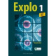 Explo 1 Leerwerkboek (editie 2024) (incl. Pelckmans Portaal)