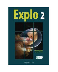 Explo 2 Leerwerkboek (incl. Pelckmans Portaal)