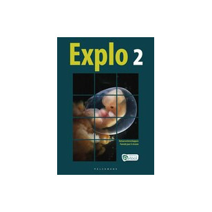 Explo 2 Leerwerkboek (incl. Pelckmans Portaal)