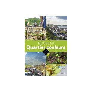 Nouveau Quartier couleurs 3 Leerwerkboek (incl. Pelckmans Portaal)