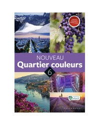 Nouveau Quartier couleurs 6 Leerwerkboek (incl. Pelckmans Portaal)