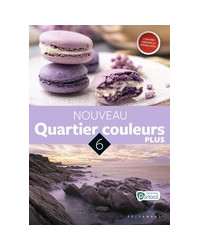 Nouveau Quartier couleurs 6 Plus Leerwerkboek (incl. Pelckmans Portaal)