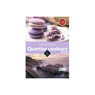 Nouveau Quartier couleurs 6 Plus Leerwerkboek (incl. Pelckmans Portaal)