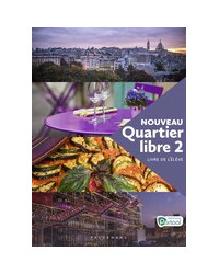 Nouveau Quartier libre 2 Livre de l'élève (incl. Pelckmans Portaal)