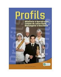 Profils Hôtellerie & Restaurant, Boulangerie & Boucherie Vaktaalleerwerkboek (incl. Pelckmans Portaal)