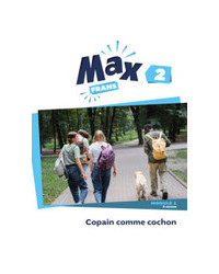 Max-Frans 2 - set van 5 modules