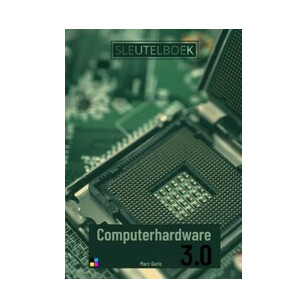 Sleutelboek Computerhardware 3.0 (Kleur)