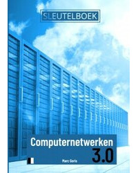 Sleutelboek Computernetwerken 3.0 (B&W)