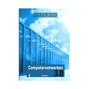 Sleutelboek Computernetwerken 3.0 (B&W)