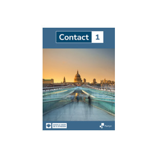 Contact 1 Leerwerkboek (incl. Scoodle)