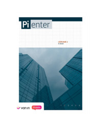 Pienter 2 - leerwerkboek (editie 2025)