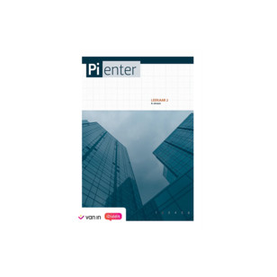 Pienter 2 - leerwerkboek (editie 2025)