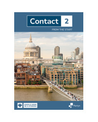 Contact 2 From the Start Leerwerkboek (incl. Scoodle)