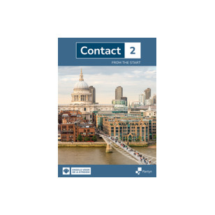 Contact 2 From the Start Leerwerkboek (incl. Scoodle)