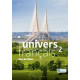 Univers français 2 Livre de l'élève (incl. Pelckmans Portaal)
